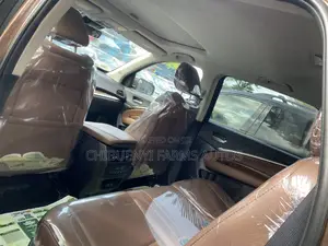 Acura MDX Advance & Ent. Pkgs SH-AWD 2019 Brown