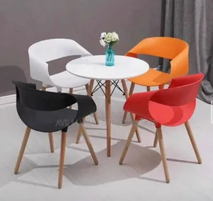Wooden Dinning Table and Chairs.