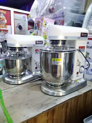 High Quality Cake Mixers, All Sizes Available!