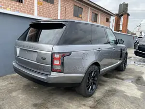 Land Rover Range Rover 2013 Gray