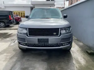 Land Rover Range Rover 2013 Gray
