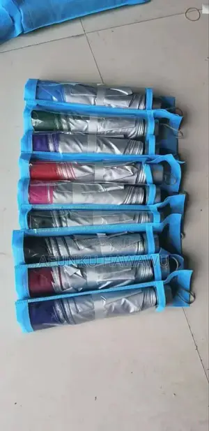 Silver Mini Umbrella