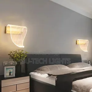 Leaf Led Wall Bracket