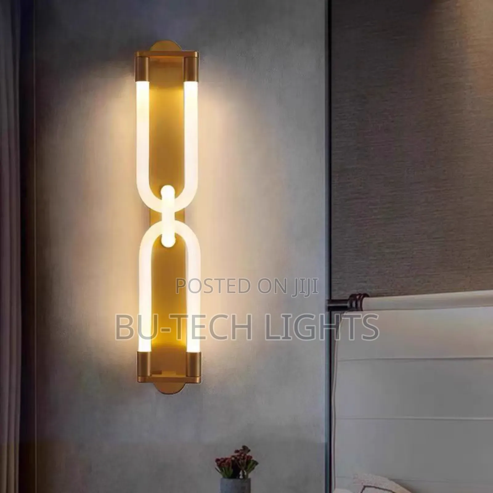 U Shaped Wall Lights