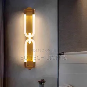 U Shaped Wall Lights