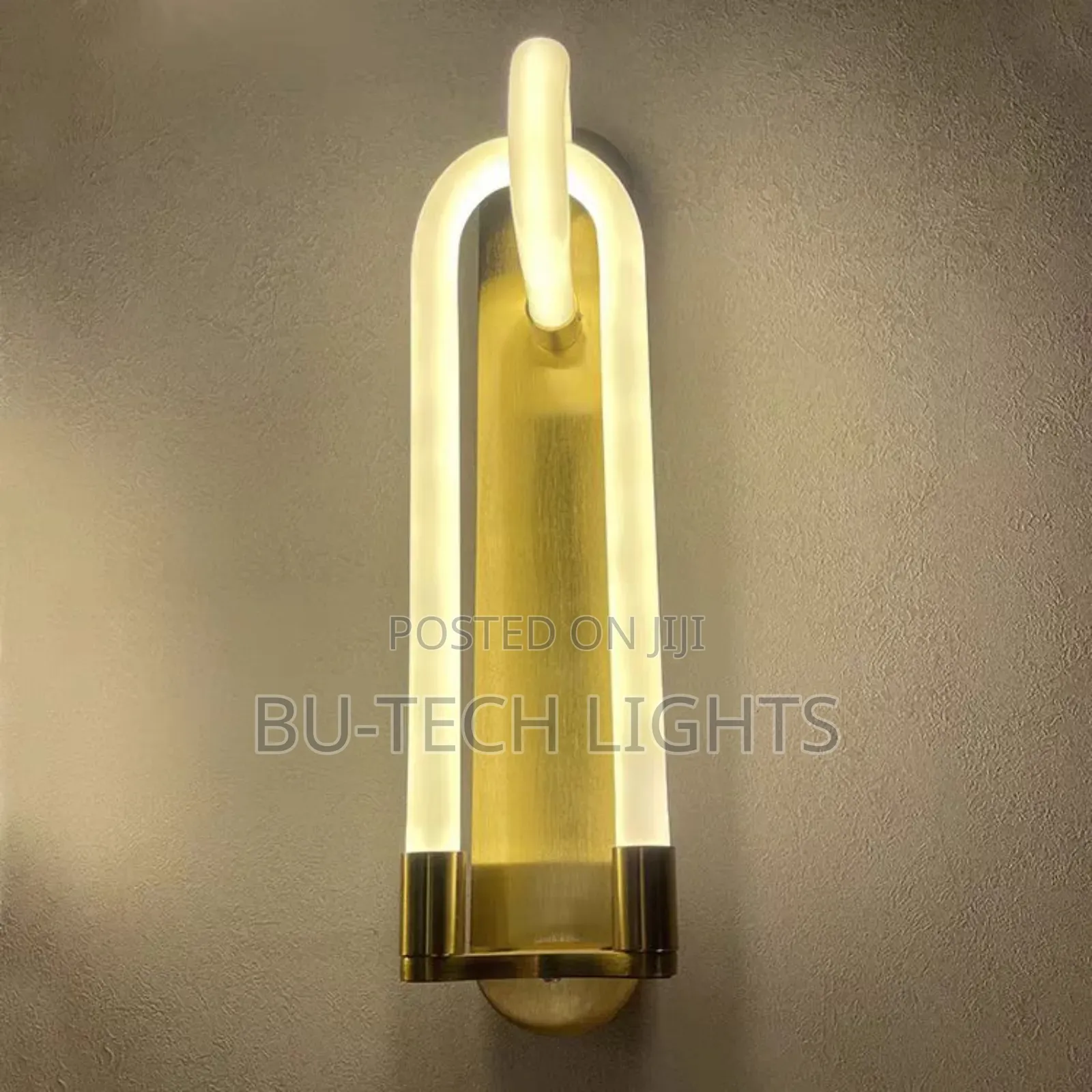 U Shaped Wall Lights
