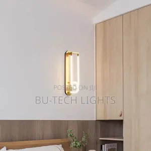 U Shaped Wall Lights