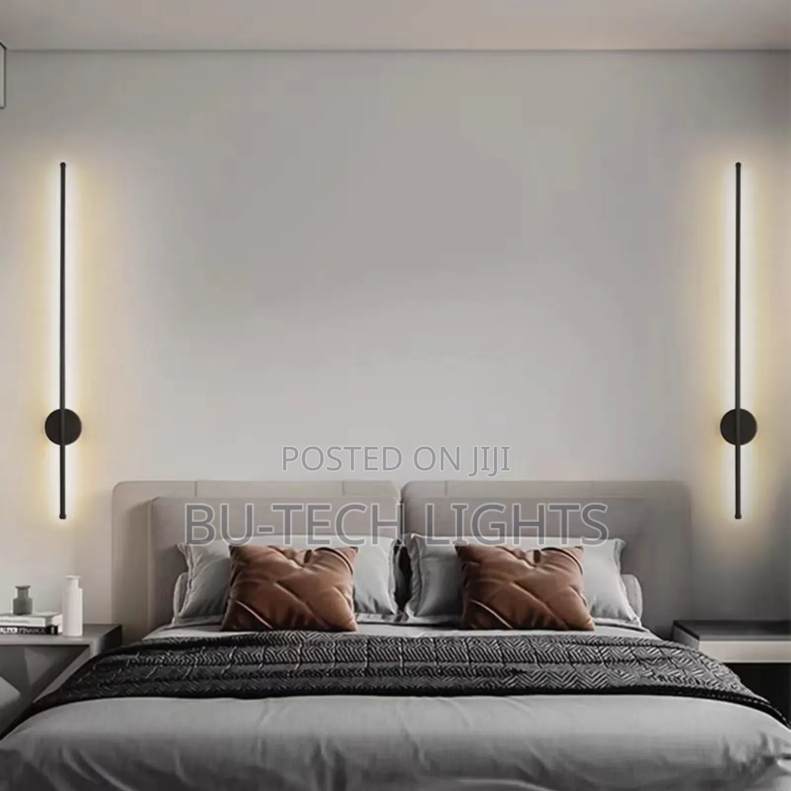 Led Linear Wall Bracket