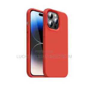 iPhone 13 Pro Max Silicone Pouch Case