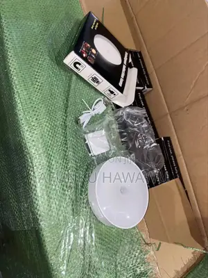 Sensor Light With Switch