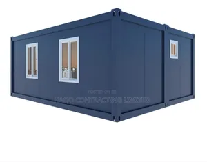 Porta Cabin Construction