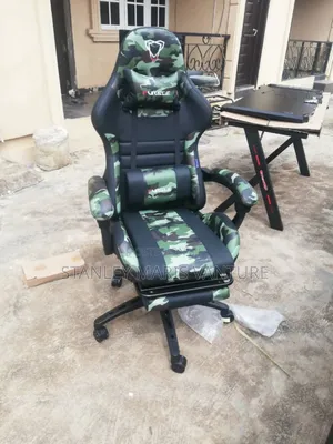Ergonomic Gaming Set