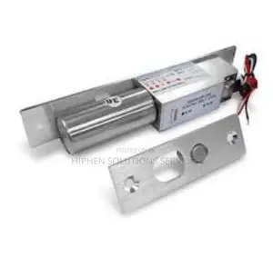 Access Control System High Aluminum Electric Bolt Lock