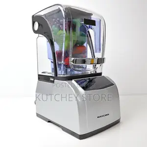 Buchymix (Bx200) Soundproof Professional Blender 2l 2200w