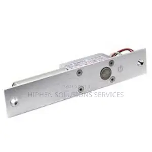 Electronic Bolt Door Locks for Glass Doors