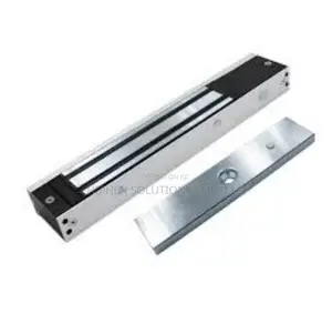 Drop Bolt Glass Door Lock