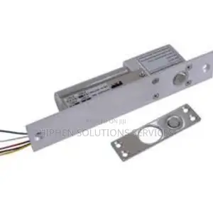 Electronic Drop Bolt Lock for Hollow Metal Wooden Office