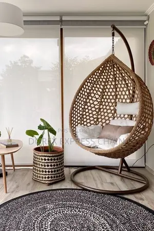 Indoor/Outdoor Swing Chair | Cozy Hanging Chair