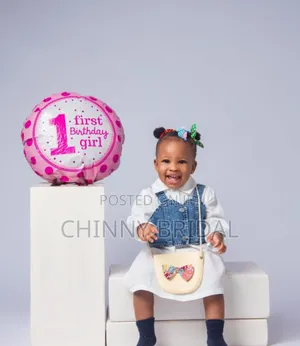 Number Age Balloon