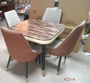Imported Four Seater Dinning Set