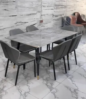 High Quality Marble Dinning Set