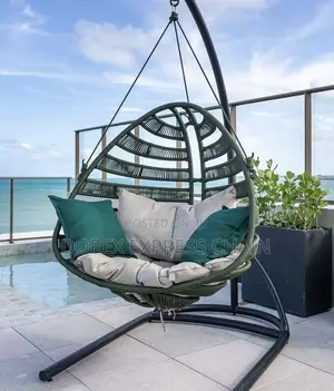 Patio Swing Chair • Garden Swing Chair • Modern Swing Chair