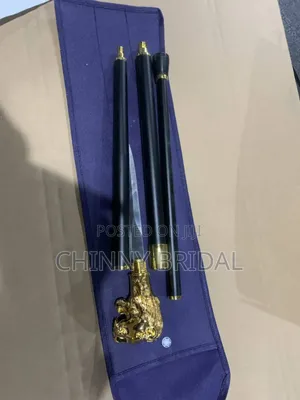 Detachable Walking Stick