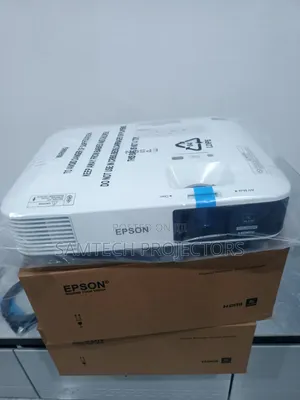 Epson Projector Full Hd Wireless Projector