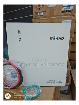 5.12kwh 51.2v Lithium Ion Battery