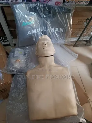 Cpr Manikin