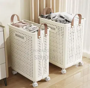 Foldable Laundry Basket