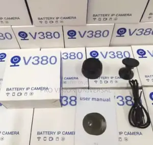 Spy Camera Wifi The App Is V380