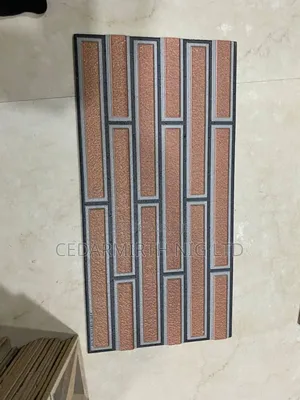Wall Tile for Outside ( Cedar ) Jd