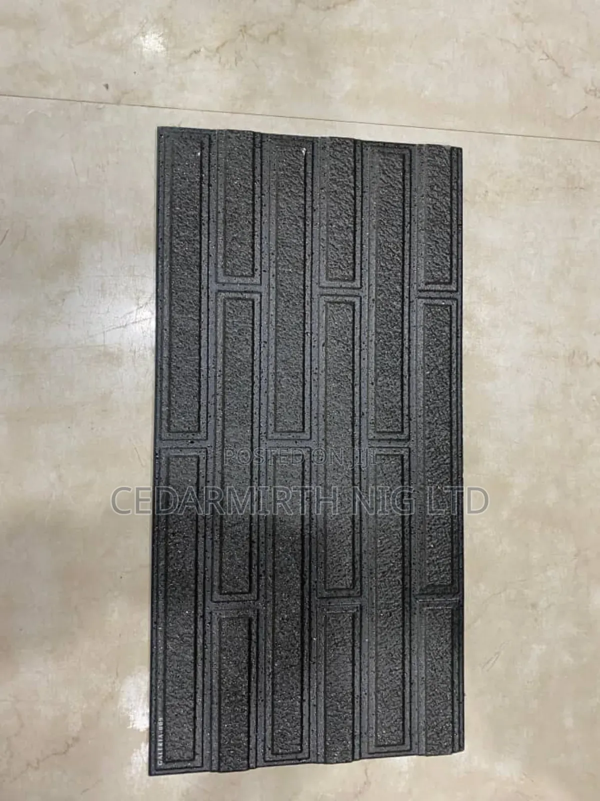 Wall Tile for Outside ( Cedar ) Jd