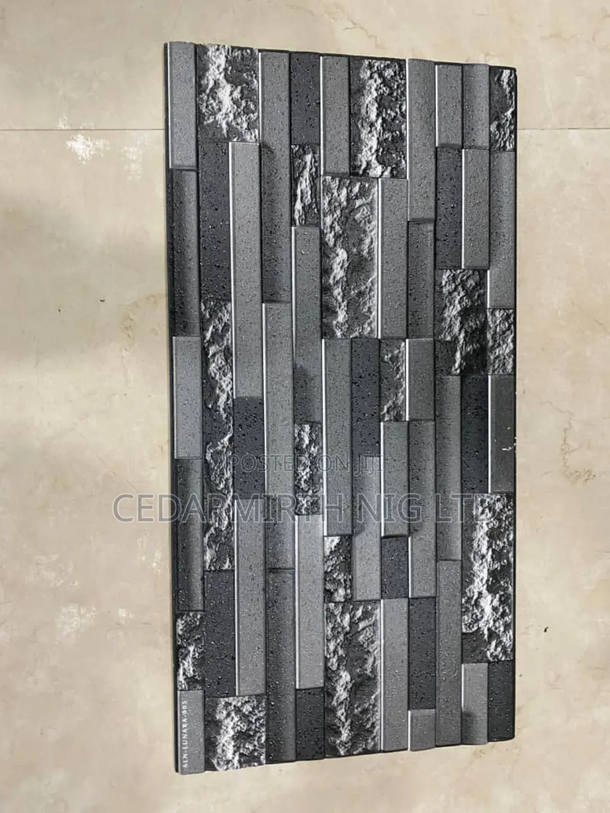 Wall Tile for Outside ( Cedar ) Jd