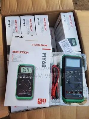 Multi Meter My68