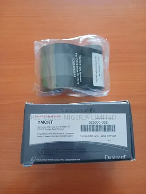 Datacard Colour Print Ribbon Ymckt|003|Cd/Cp|500prints