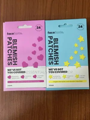Facefacts Blemish Patches (24 Patches in 1)