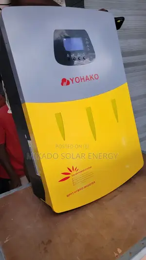 15kva Yohako Hybrid Inverter