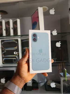 New Apple iPhone 16 128 GB Green
