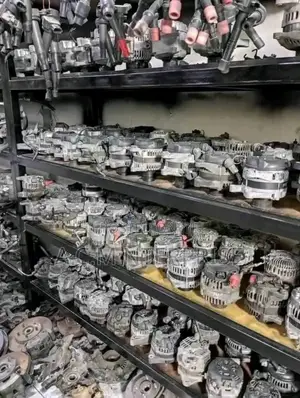 Car Alternator for All Kinds of Cars