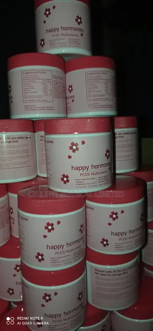 Perfect Happy Hormones