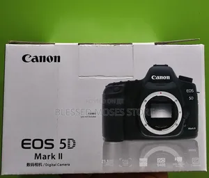 Canon Eos 5dii Camera