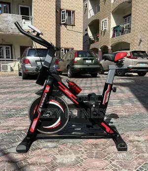 New Spinning Bike