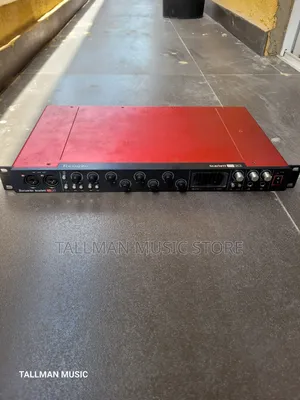 Focusrite 18i20