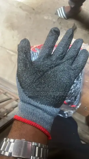 Coated Hand Glove