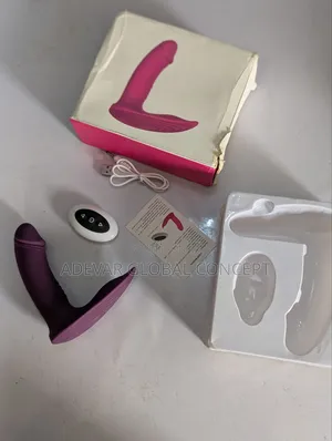 Wearable Vibrator, 11 Vibration Modes, Sex Toys for Women