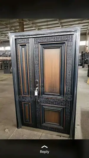 Security Door