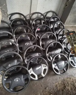 Steering Wheel for All Kinds of Cars and Jeep