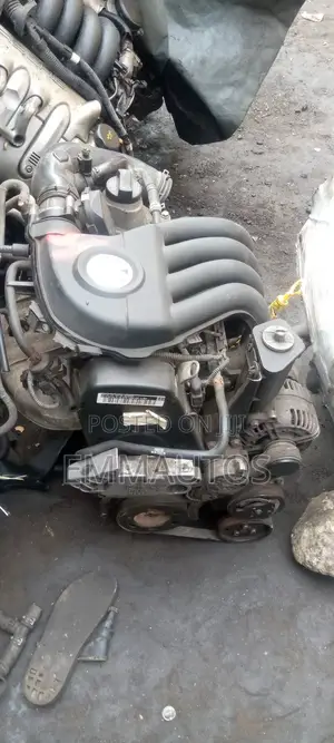 Complete Engine Vw Jetta Se